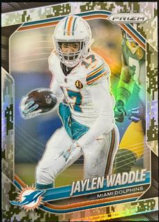 Jaylen Waddle