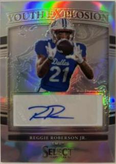 Reggie Roberson Jr.