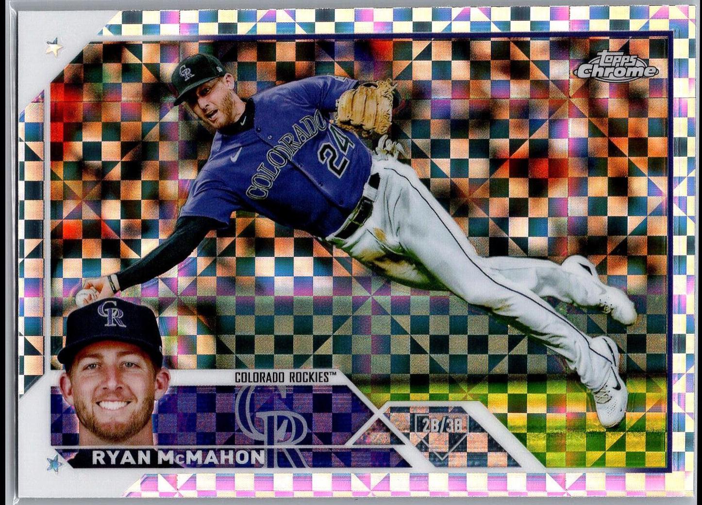 Ryan McMahon [Xfractor] #70