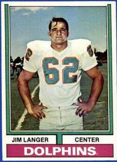 Jim Langer