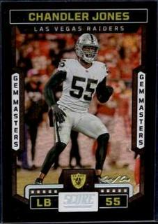 Chandler Jones
