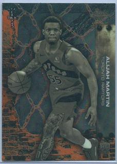 Alijah Martin