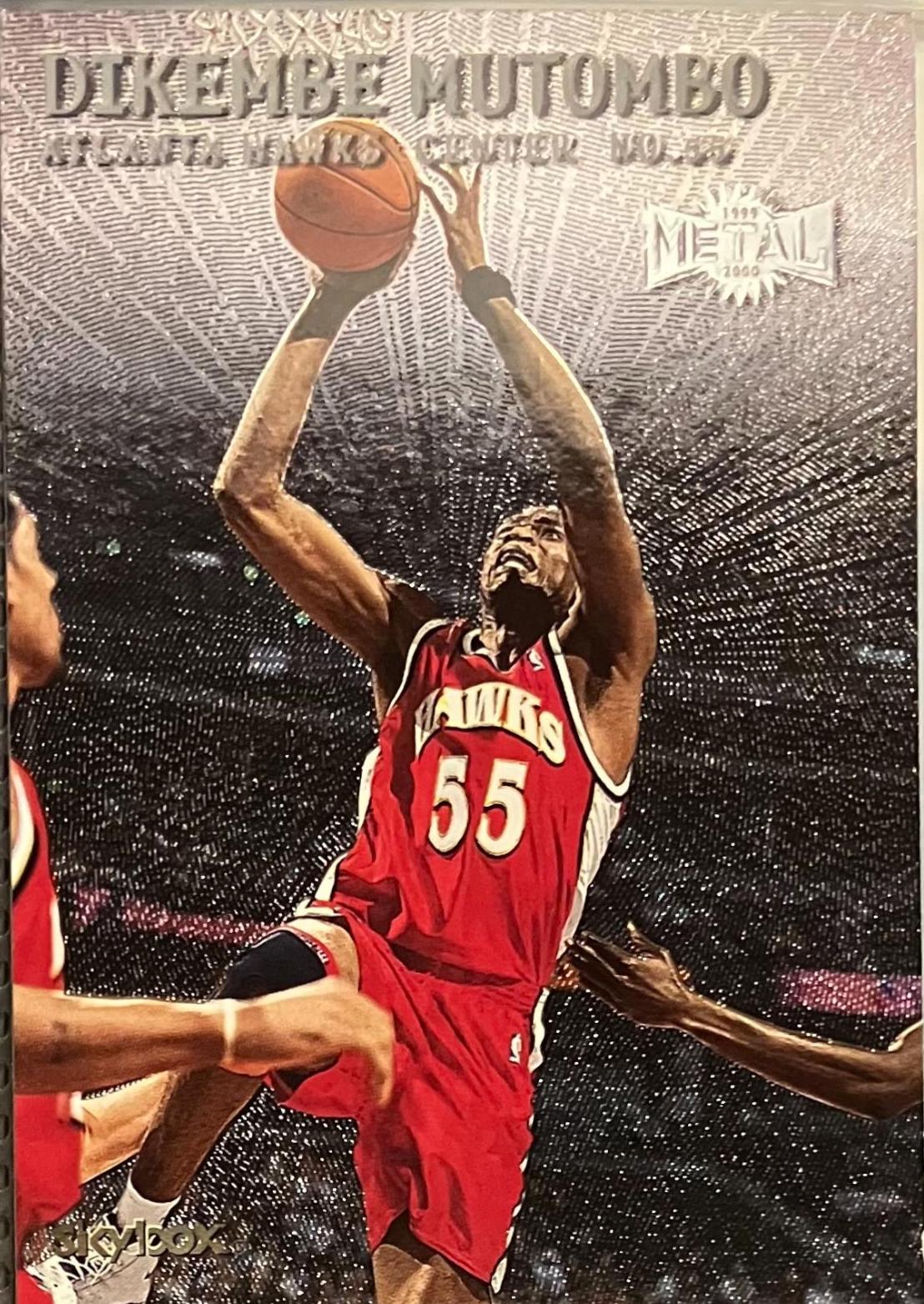 Dikembe Mutombo