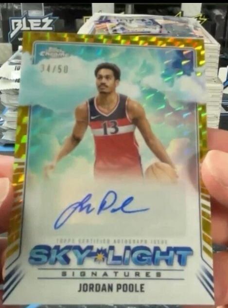 Jordan Poole