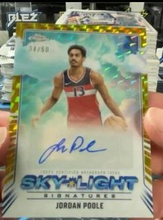 Jordan Poole