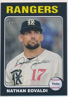 Nathan Eovaldi