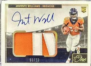 Javonte Williams