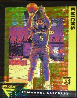 Immanuel Quickley