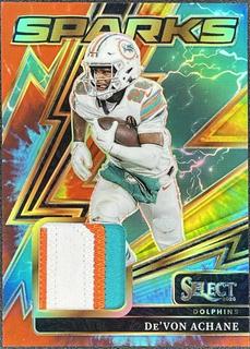 De'Von Achane