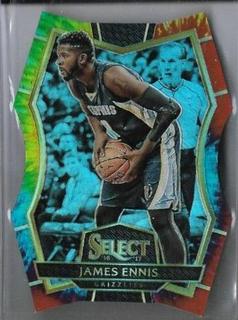 James Ennis