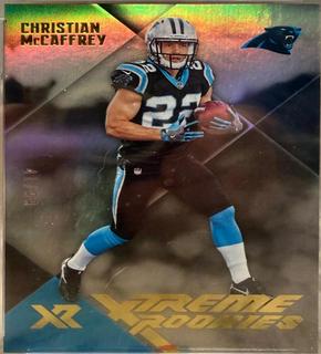 Christian McCaffrey