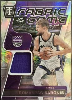 Domantas Sabonis