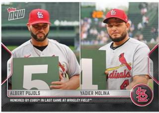 Albert Pujols / Yadier Molina