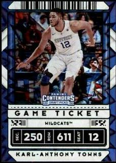 Karl Anthony Towns