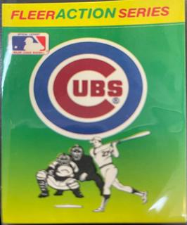 Chicago Cubs Team Leaders