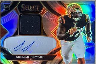 Shemar Stewart