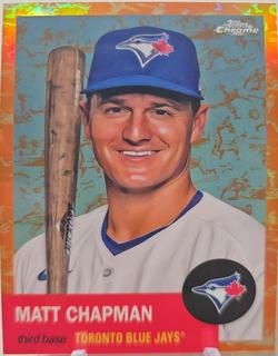Matt Chapman