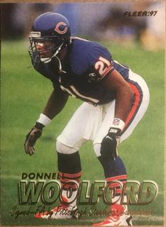 Donnell Woolford