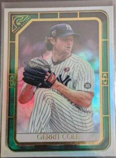 Gerrit Cole