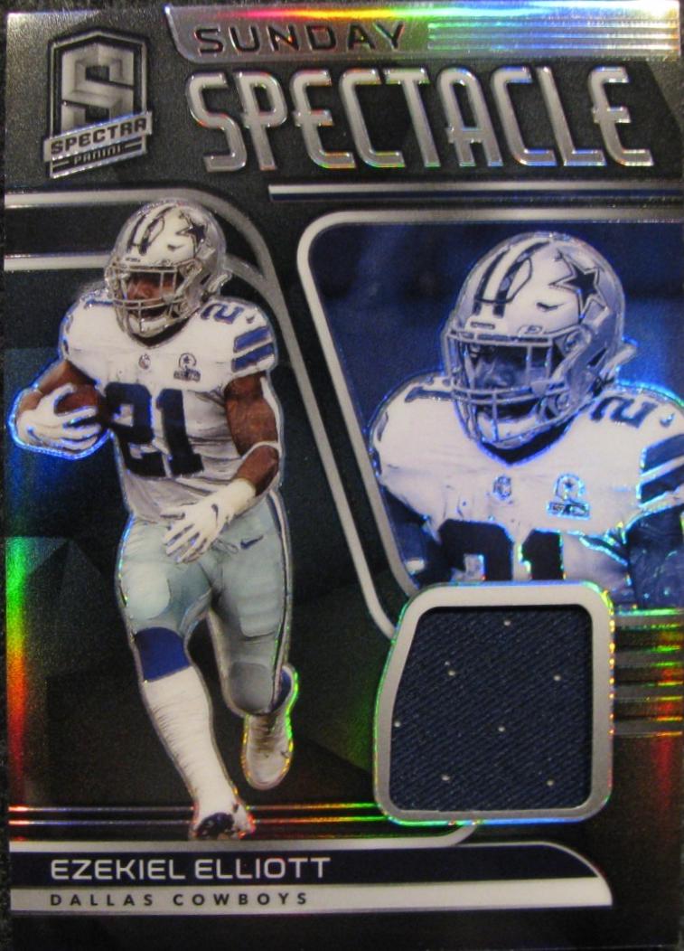 Ezekiel Elliott #SS-EE