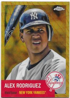 Alex Rodriguez