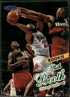 Keith Booth