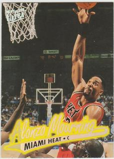 Alonzo Mourning