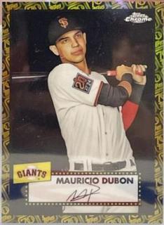 Mauricio Dubon