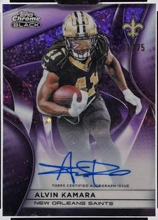 Alvin Kamara
