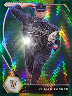 Kumar Rocker