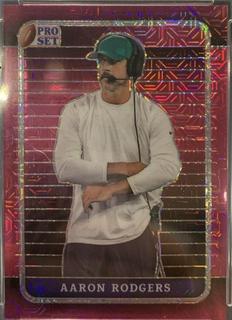 Aaron Rodgers