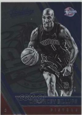 Chauncey Billups #135 Basketball Cards 2016 Panini Absolute