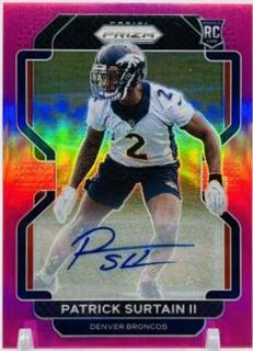 Patrick Surtain II