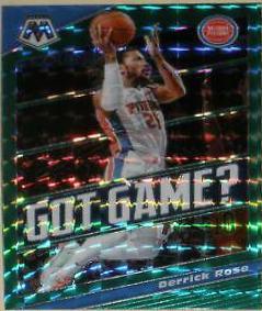 Derrick Rose