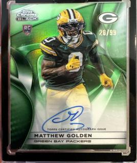 Matthew Golden
