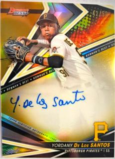 Yordany De Los Santos