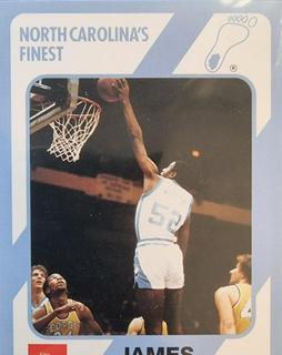 James Worthy