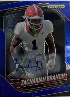 Zachariah Branch