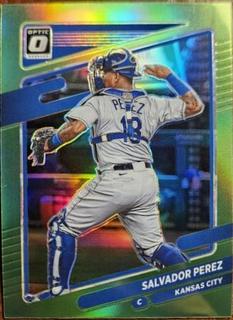Salvador Perez