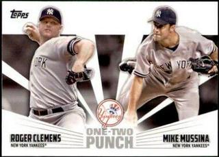 Roger Clemens, Mike Mussina