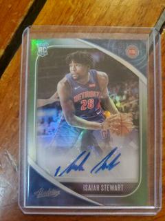 Isaiah Stewart