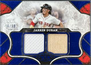 Jarren Duran