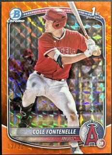 Cole Fontenelle