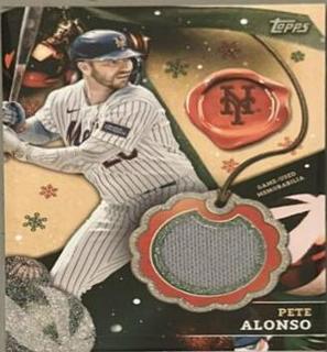 Pete Alonso