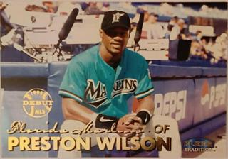 Preston Wilson