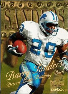 Barry Sanders