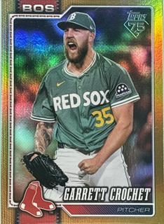 Garrett Crochet