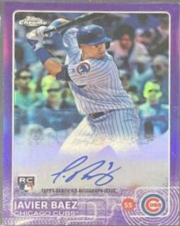 Javier Baez