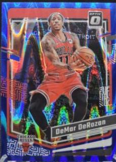 DeMar DeRozan