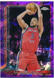 CJ McCollum
